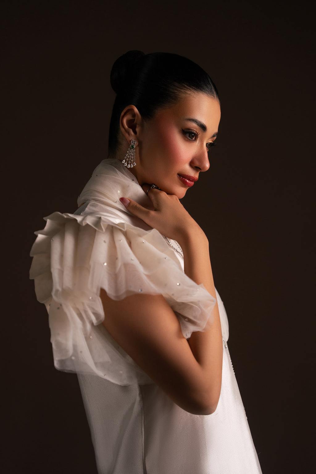 Gilded Muse