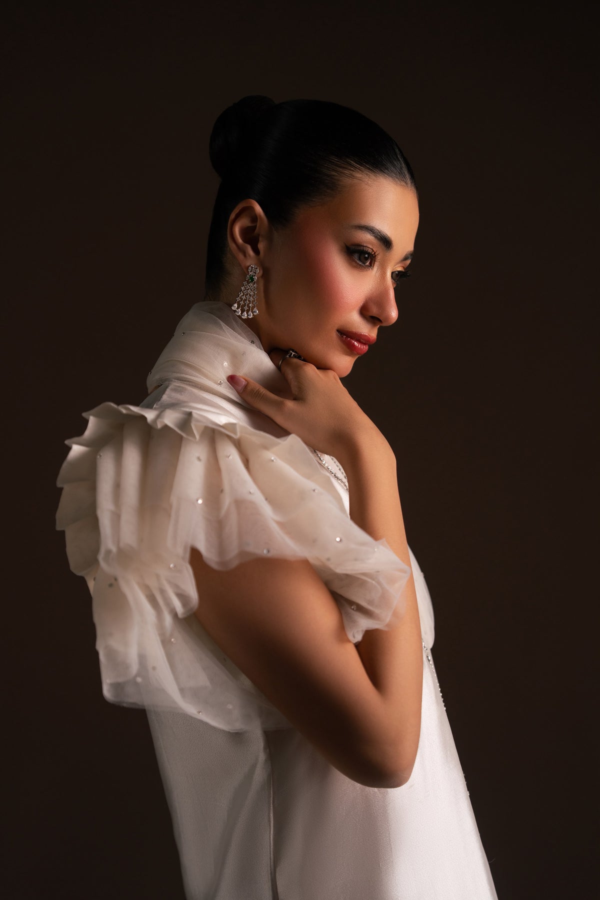 Gilded Muse